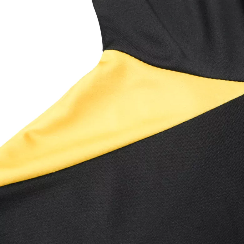 Kids Juventus Zipper
Tracksuit Sweat Shirt Kit(Top+Pants) 2023/24 - Pro Jersey Shop