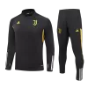 Kids Juventus Zipper
Tracksuit Sweat Shirt Kit(Top+Pants) 2023/24 - Pro Jersey Shop