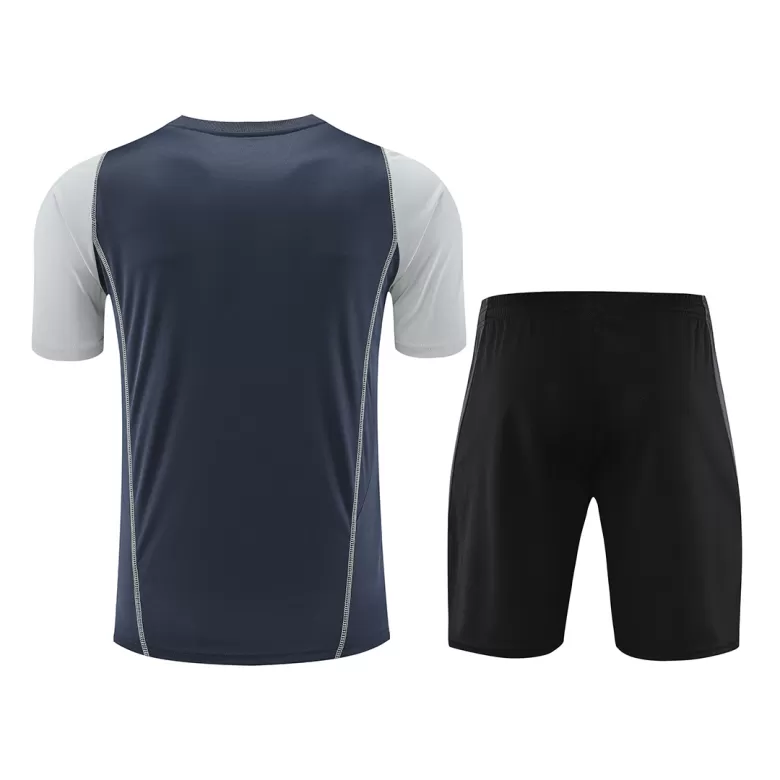 Men's Inter Miami CF Pre-Match Soccer Jersey Kit (Jersey+Shorts) 2023/24 - Pro Jersey Shop