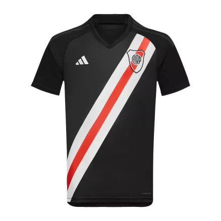 Men's River Plate Pre-Match Soccer Jersey Shirt 2023/24 - Fan Version - Pro Jersey Shop