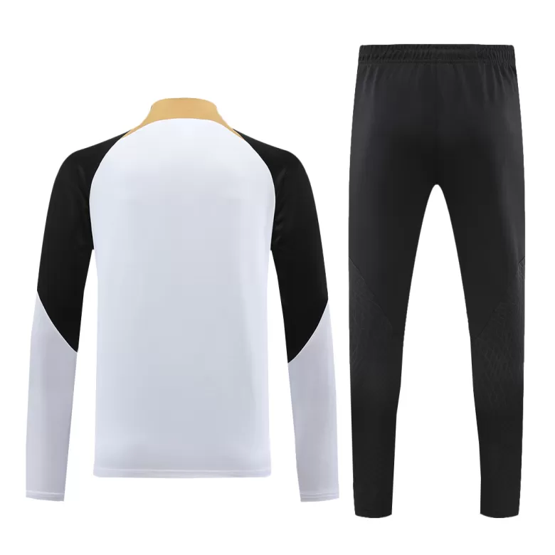 Men's Chelsea Zipper Tracksuit Sweat Shirt Kit (Top+Trousers) 2023/24 - Pro Jersey Shop
