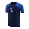 Men's Al Nassr Pre-Match Soccer Jersey Kit (Jersey+Shorts) 2023/24 - Pro Jersey Shop