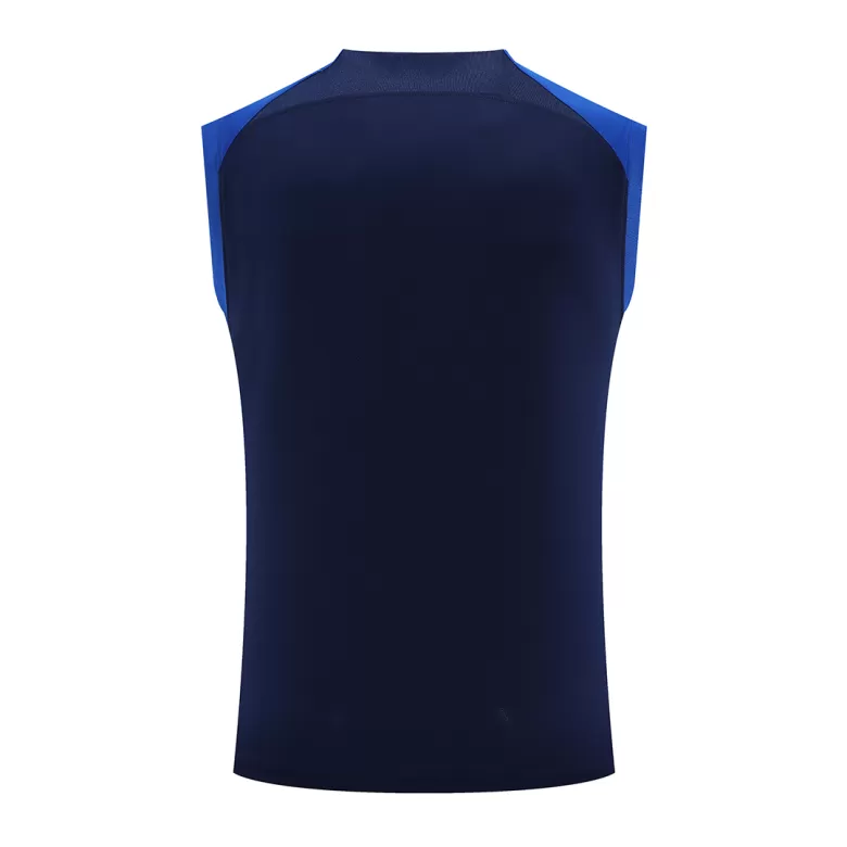 Men's Al Nassr Pre-Match Sleeveless Top Vest 2023/24 - Pro Jersey Shop