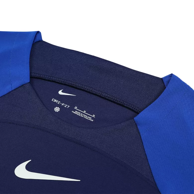 Men's Al Nassr Pre-Match Soccer Jersey Kit (Jersey+Shorts) 2023/24 - Pro Jersey Shop