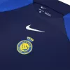 Men's Al Nassr Pre-Match Soccer Jersey Kit (Jersey+Shorts) 2023/24 - Pro Jersey Shop