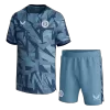 Kids Aston Villa Third Away Soccer Jersey Kit (Jersey+Shorts) 2023/24 - Pro Jersey Shop