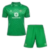 Kids Real Betis Away Soccer Jersey Kit (Jersey+Shorts) 2023/24 - Pro Jersey Shop