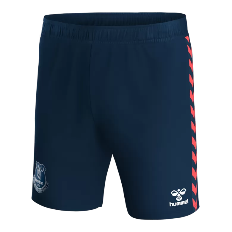 Kids Everton Away Soccer Jersey Kit (Jersey+Shorts) 2023/24 - Pro Jersey Shop