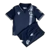 Kids Real Sociedad Away Soccer Jersey Kit (Jersey+Shorts) 2023/24 - Pro Jersey Shop