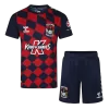 Kids Coventry City Away Soccer Jersey Kit (Jersey+Shorts) 2023/24 - Pro Jersey Shop