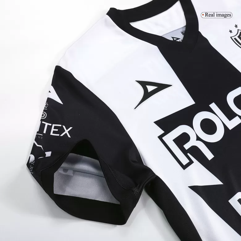 Men's Necaxa Away Soccer Jersey Shirt 2023/24 - Fan Version - Pro Jersey Shop