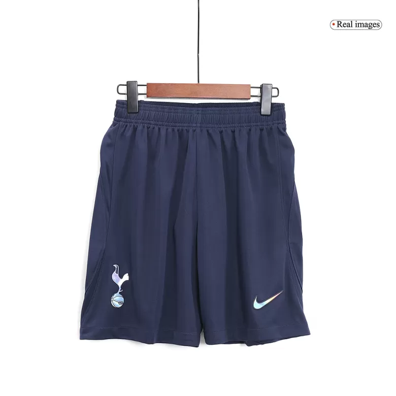 Men's Tottenham Hotspur Away Soccer Shorts 2023/24 - Pro Jersey Shop