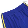 Men's Boca Juniors Home Soccer Shorts 2023/24 - Pro Jersey Shop