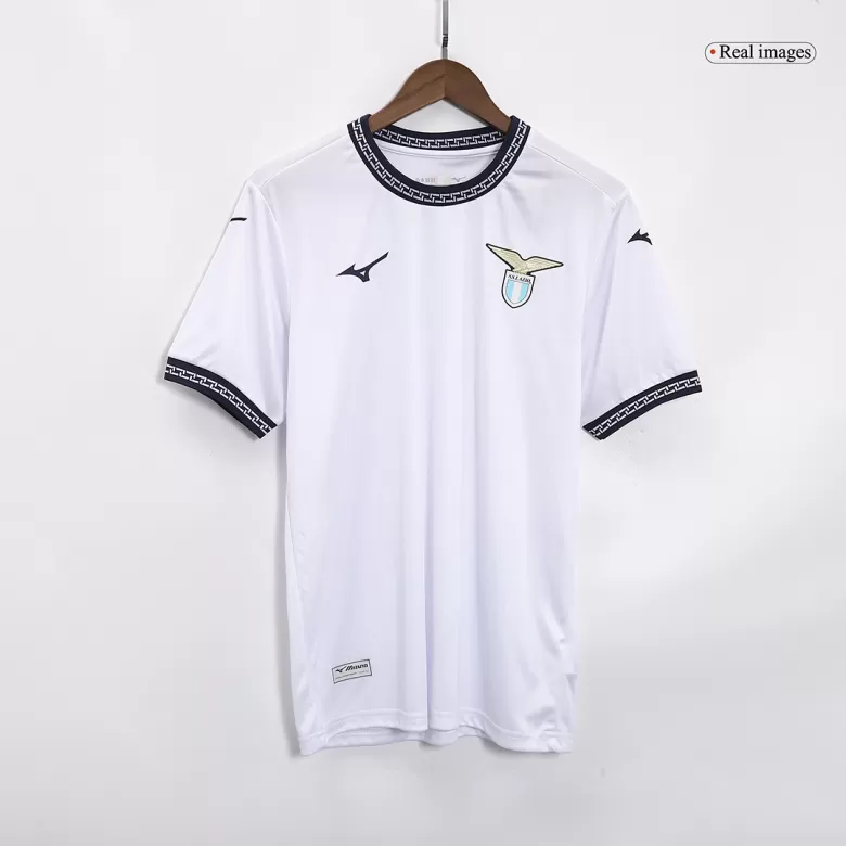 Men's Lazio Third Away Soccer Jersey Shirt 2023/24 - Fan Version - Pro Jersey Shop