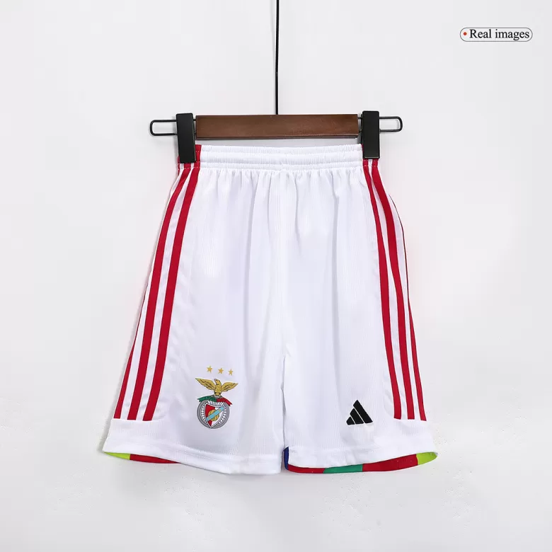 Kids Benfica Third Away Soccer Jersey Kit (Jersey+Shorts) 2023/24 - Pro Jersey Shop
