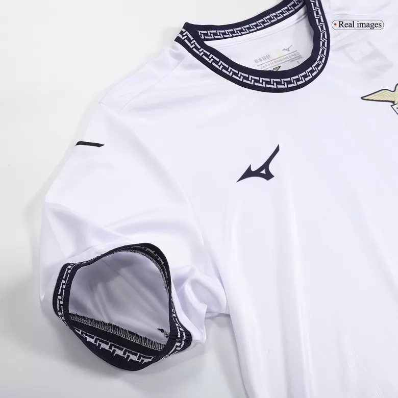 Men's Lazio Third Away Soccer Jersey Shirt 2023/24 - Fan Version - Pro Jersey Shop