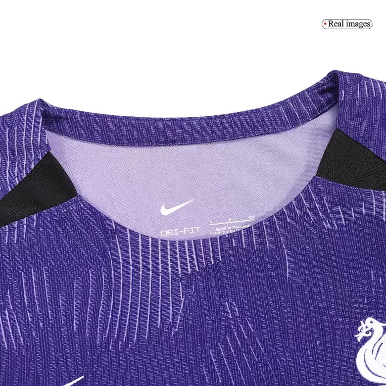 Men's Liverpool Third Away Long Sleeves Soccer Jersey Shirt 2023/24 - Fan Version - Pro Jersey Shop