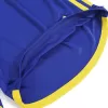 Men's Boca Juniors Home Soccer Shorts 2023/24 - Pro Jersey Shop