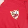 Kids Sevilla Away Soccer Jersey Kit (Jersey+Shorts) 2023/24 - Pro Jersey Shop