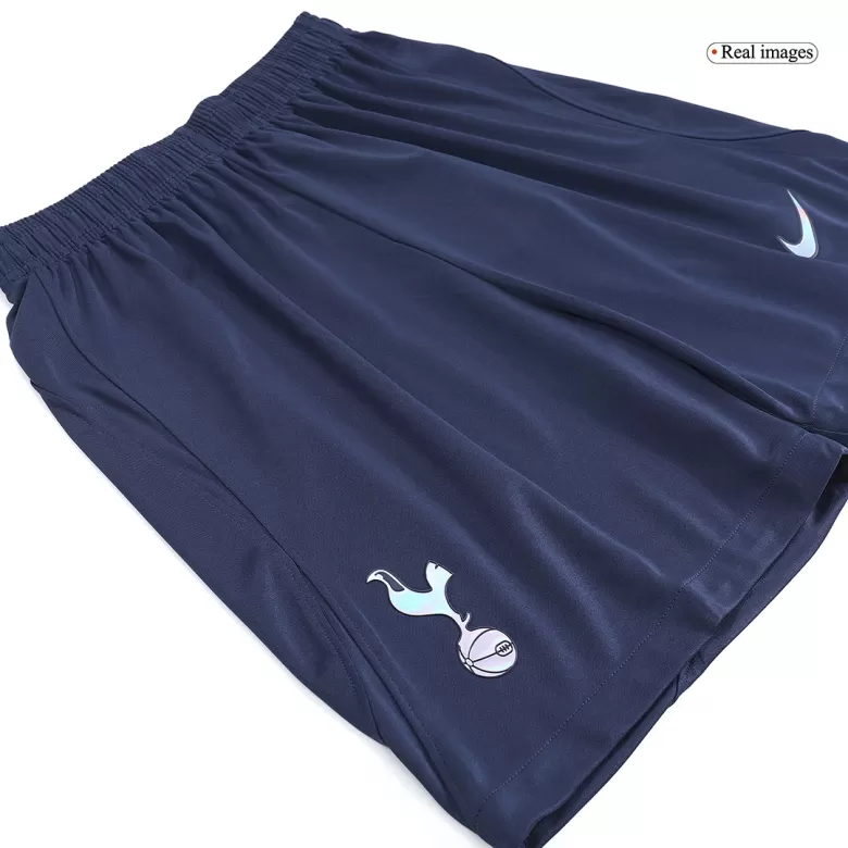 Men's Tottenham Hotspur Away Soccer Shorts 2023/24 - Pro Jersey Shop