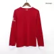 Men's Liverpool Home Long Sleeves Soccer Jersey Shirt 2023/24 - Fan Version - Pro Jersey Shop