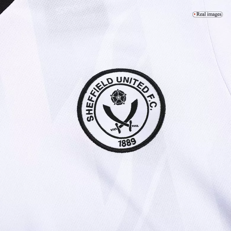 Men's Sheffield United Goalkeeper Soccer Jersey Shirt 2023/24 - Fan Version - Pro Jersey Shop