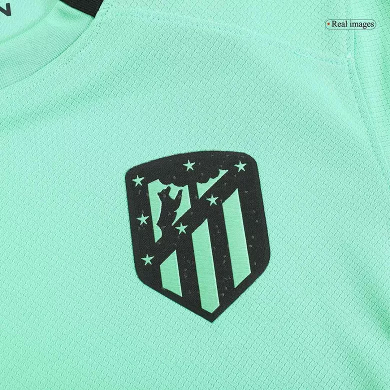 Men's Atletico Madrid Third Away Soccer Jersey Shirt 2023/24 - Fan Version - Pro Jersey Shop