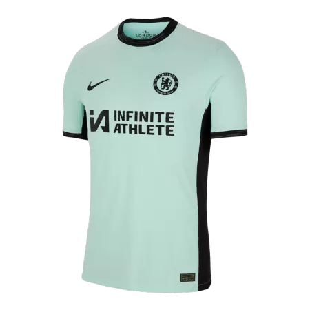 Men's Authentic Chelsea Third Away Soccer Jersey Shirt 2023/24 - Pro Jersey Shop