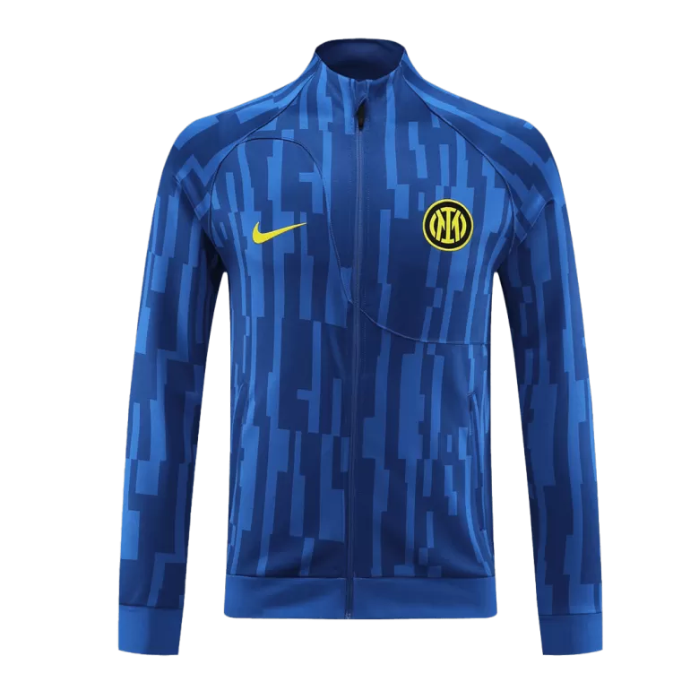 Men's Inter Milan Training Jacket Kit (Jacket+Pants) 2023/24 - Pro Jersey Shop