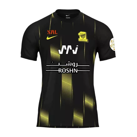 Men's Al Ittihad Saudi Third Away Soccer Jersey Shirt 2023/24 - Fan Version - Pro Jersey Shop