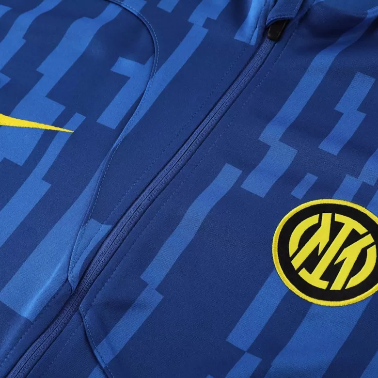 Men's Inter Milan Training Jacket Kit (Jacket+Pants) 2023/24 - Pro Jersey Shop