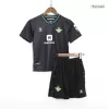 Kids Real Betis Third Away Soccer Jersey Kit (Jersey+Shorts) 2023/24 - Pro Jersey Shop