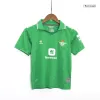 Kids Real Betis Away Soccer Jersey Kit (Jersey+Shorts) 2023/24 - Pro Jersey Shop