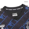 Kids Everton Goalkeeper Soccer Jersey Kit (Jersey+Shorts) 2023/24 - Pro Jersey Shop