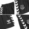 Kids Everton Goalkeeper Soccer Jersey Kit (Jersey+Shorts) 2023/24 - Pro Jersey Shop