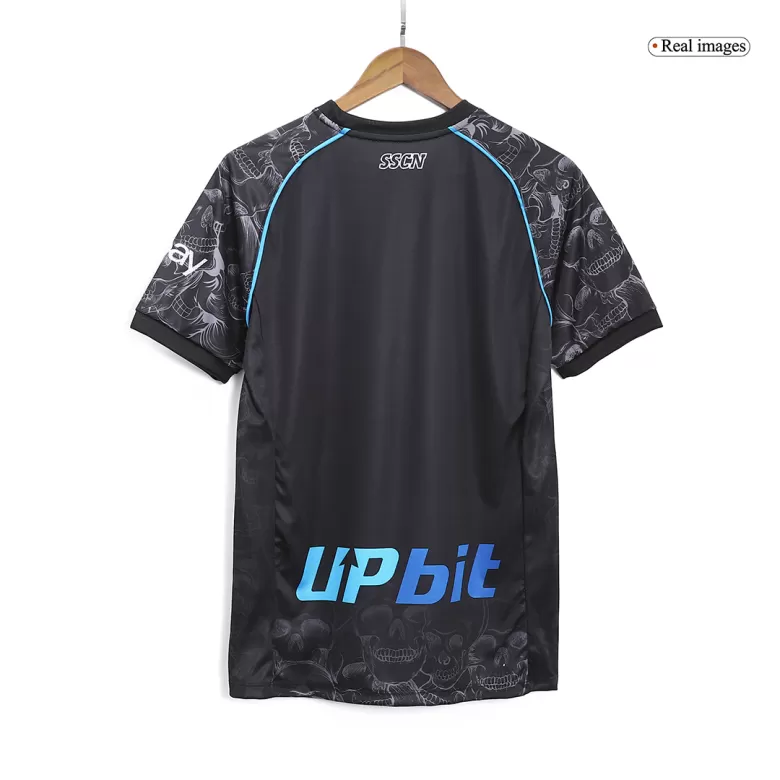 Men's Napoli Halloween Special Soccer Jersey Shirt 2023/24 - Fan Version - Pro Jersey Shop
