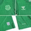 Kids Everton Goalkeeper Soccer Jersey Kit (Jersey+Shorts) 2023/24 - Pro Jersey Shop