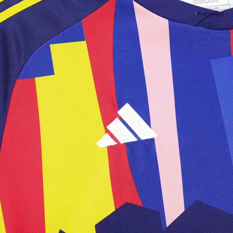 Men's Olympique Lyonnais Third Away Soccer Jersey Shirt 2023/24 - Fan Version - Pro Jersey Shop