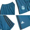 Kids Real Madrid Third Away Soccer Jersey Kit (Jersey+Shorts) 2017/18 - Pro Jersey Shop