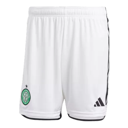 Men's Celtic Home Soccer Shorts 2023/24 - Pro Jersey Shop
