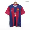 Men's Barcelona x Rolling Stones Soccer Jersey Shirt 2023/24 - Fan Version - Pro Jersey Shop