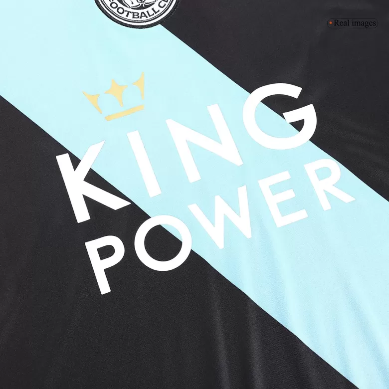 Men's Leicester City Away Soccer Jersey Shirt 2023/24 - Fan Version - Pro Jersey Shop