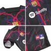 Kids Barcelona Soccer Jersey Kit (Jersey+Shorts) 2023/24 - Pro Jersey Shop