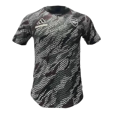 Men's Authentic Arsenal  x Maharishi Soccer Jersey Shirt 2023/24 - Pro Jersey Shop