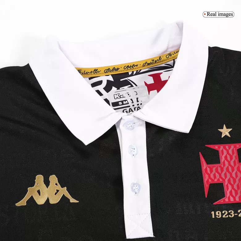 Men's Vasco da Gama Third Away Soccer Jersey Shirt 2023/24 - Fan Version - Pro Jersey Shop