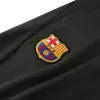 Men's Barcelona Zipper Tracksuit Sweat Shirt Kit (Top+Trousers) 2023/24 - Pro Jersey Shop