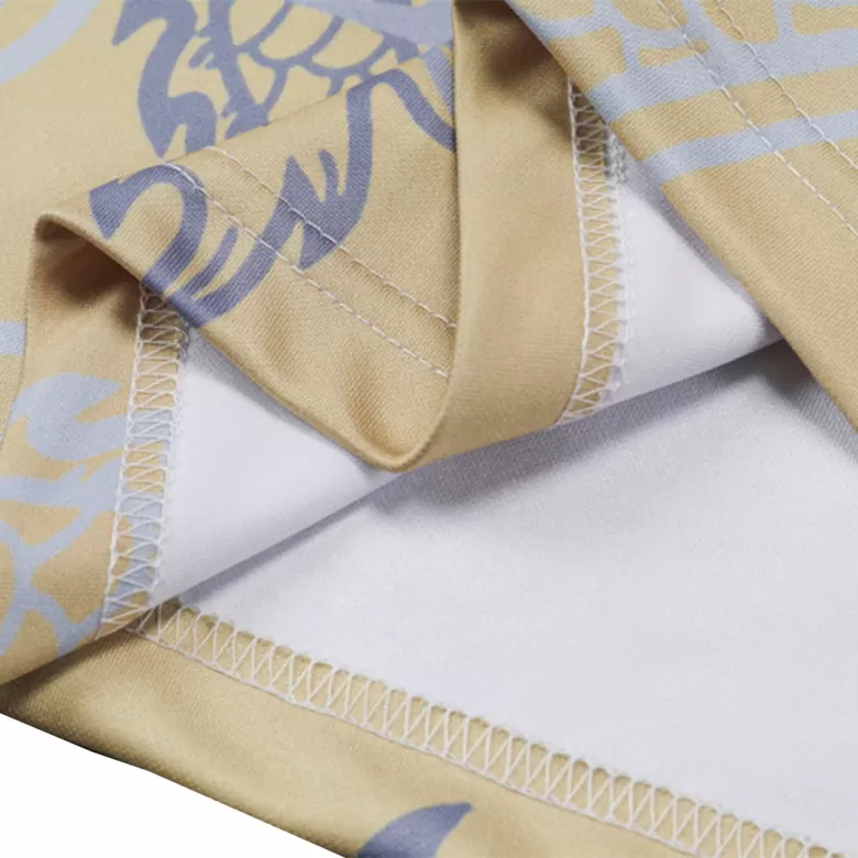 Men's Real Madrid  x Chinese Dragon Zipper Tracksuit Sweat Shirt Kit (Top+Trousers) 2023/24 - Pro Jersey Shop