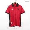 Men's Albania Home Soccer Jersey Shirt 2023/24 - Fan Version - Pro Jersey Shop