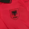 Men's Albania Home Soccer Jersey Shirt 2023/24 - Fan Version - Pro Jersey Shop