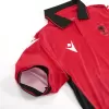 Men's Albania Home Soccer Jersey Shirt 2023/24 - Fan Version - Pro Jersey Shop